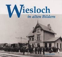 Produktbild: Wiesloch in alten Bildern