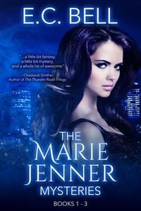Produktbild: The Marie Jenner Mysteries: Books 1-3 (A Marie Jenner Mystery)