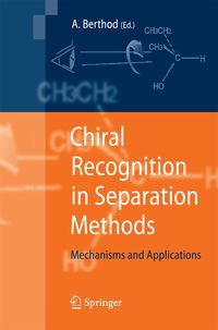 Produktbild: Chiral Recognition in Separation Methods