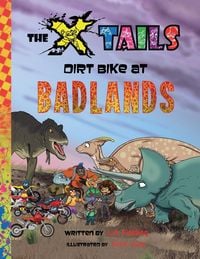 Produktbild: The X-tails Dirt Bike at Badlands
