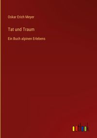 Produktbild: Tat und Traum