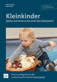 Produktbild: Kleinkinder. Spielen und Lernen in den ersten drei Lebensjahren