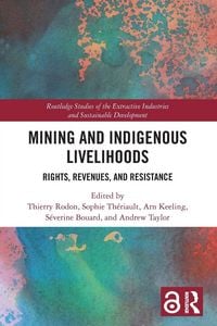 Produktbild: Mining and Indigenous Livelihoods