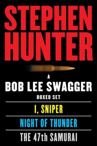 Produktbild: A Bob Lee Swagger eBook Boxed Set