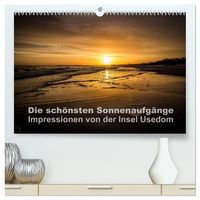 Produktbild: Die sch&ouml;nsten Sonnenaufg&auml;nge (hochwertiger Premium Wandkalender 2027 DIN A2 quer), Kunstdruck in Hochglanz