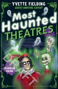 Produktbild: Most Haunted Theatres