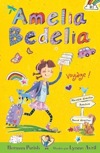 Produktbild: Amelia Bedelia voyage!