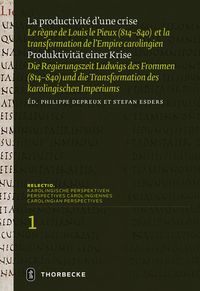 Produktbild: La productivit&eacute; d&rsquo;une crise / Produktivit&auml;t einer Krise