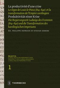 Produktbild: La productivit&eacute; d&rsquo;une crise / Produktivit&auml;t einer Krise