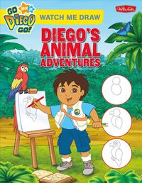 Produktbild: Watch Me Draw Diegos Animal Ad