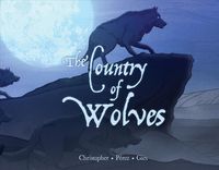 Produktbild: Country of Wolves