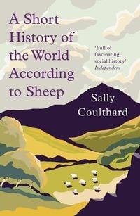 Produktbild: A Short History of the World According to Sheep