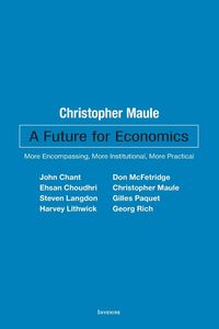 Produktbild: A Future for Economics