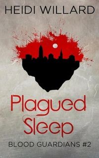 Produktbild: Plagued Sleep (Blood Guardians #2)