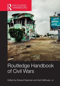 Produktbild: Routledge Handbook of Civil Wars