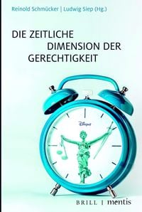 Produktbild: Die zeitliche Dimension der Gerechtigkeit