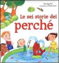 Produktbild: Le sei storie dei perch&eacute;