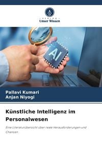 Produktbild: K&uuml;nstliche Intelligenz im Personalwesen