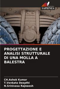 Produktbild: Progettazione E Analisi Strutturale Di Una Molla a Balestra