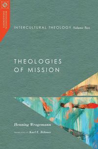 Produktbild: Intercultural Theology, Volume Two