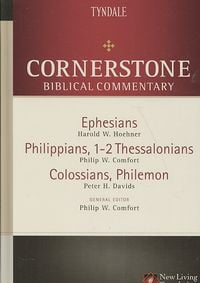 Produktbild: Ephesians, Philippians, Colossians, 1-2 Thessalonians, Philemon