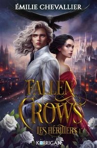 Produktbild: Fallen Crows T1