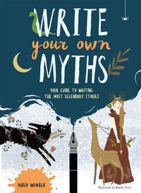 Produktbild: Womack, P: Write Your Own Myths