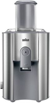 Produktbild: Braun Entsafter Identiity Collection J700 1000W Grau
