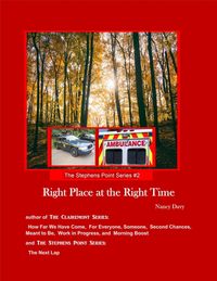 Produktbild: Right Place at the Right Time (The Stephens Point Series, #2)