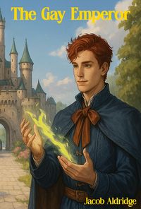 Produktbild: The Gay Emperor (The Chronicles of Ethenor, #2)