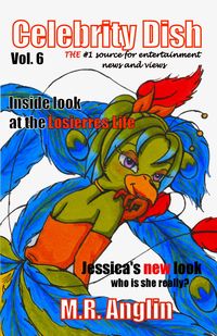 Produktbild: Celebrity Dish (Silver Foxes, #6)