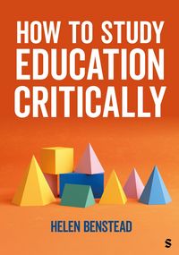 Produktbild: How to Study Education Critically
