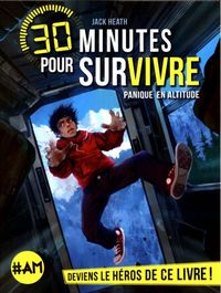Produktbild: Panique en altitude