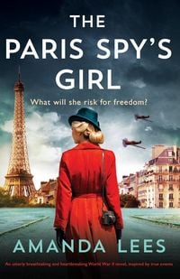 Produktbild: The Paris Spy's Girl