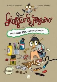 Produktbild: Giorgio super pinguino costruisce Aldo, cane cartonato