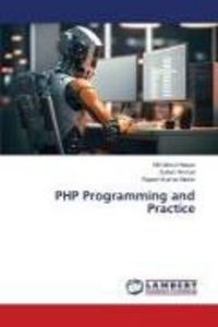 Produktbild: PHP Programming and Practice