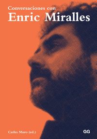 Produktbild: Conversaciones con Enric Miralles