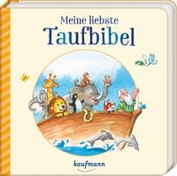 Produktbild: Meine liebste Taufbibel