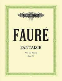 Bild vom Artikel Fantasie C-Dur op. 79 vom Autor Gabriel Fauré