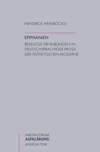 Produktbild: Epiphanien