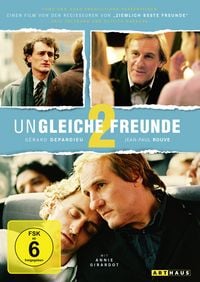 Produktbild: 2 ungleiche Freunde