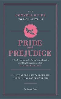 Produktbild: The Connell Guide To Jane Austen's Pride and Prejudice