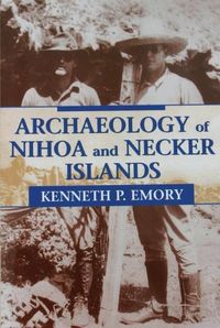 Produktbild: Archaeology of Nihoa & Necker