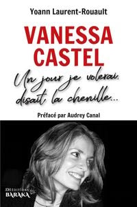 Produktbild: Biographie de Vanessa Castel