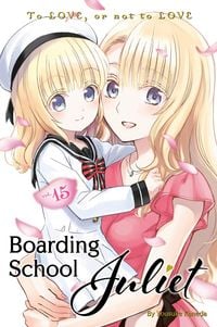 Produktbild: Boarding School Juliet 15