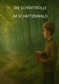 Produktbild: Die Schriftrolle im Schattenwald
