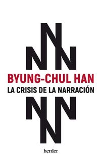 Bild vom Artikel La Crisis de la Narracion vom Autor Byung-Chul Han