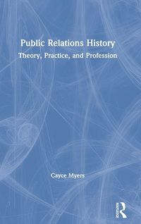 Produktbild: Public Relations History