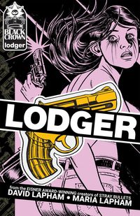 Produktbild: Lapham, D: Lodger