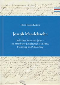 Produktbild: Joseph Mendelssohn